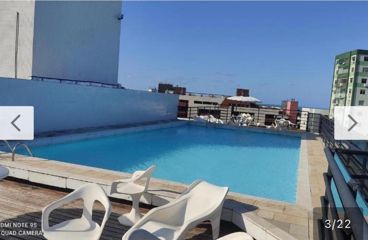 Apartamento Frente Mar *